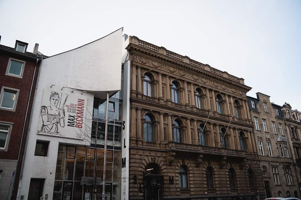 Ludwig Forum Contemporary art Aachen