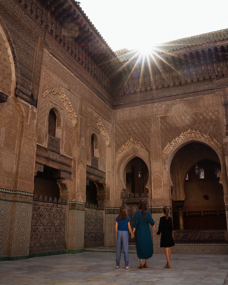 Morocco 10-Day itinerary: a Morocco travel guide Two weeks Morocco Tour Fez