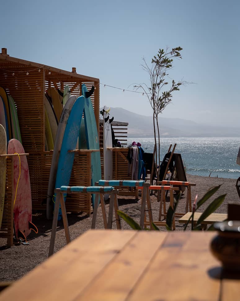 Imsouane Morocco: beaches, surfing and enjoyment Imsouane Olo Surf Nature Restaurant