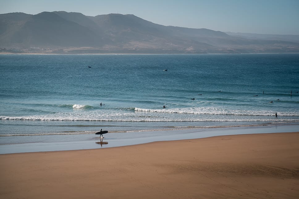 Imsouane Morocco: beaches, surfing and enjoyment Imsouane Marokko Surfen Stranden
