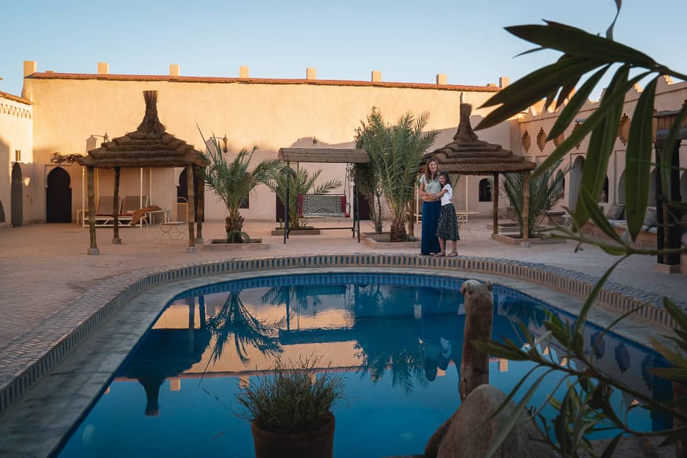 Morocco 10-Day itinerary: a Morocco travel guide Merzouga Desert Kasbah Mohayut Itinerary