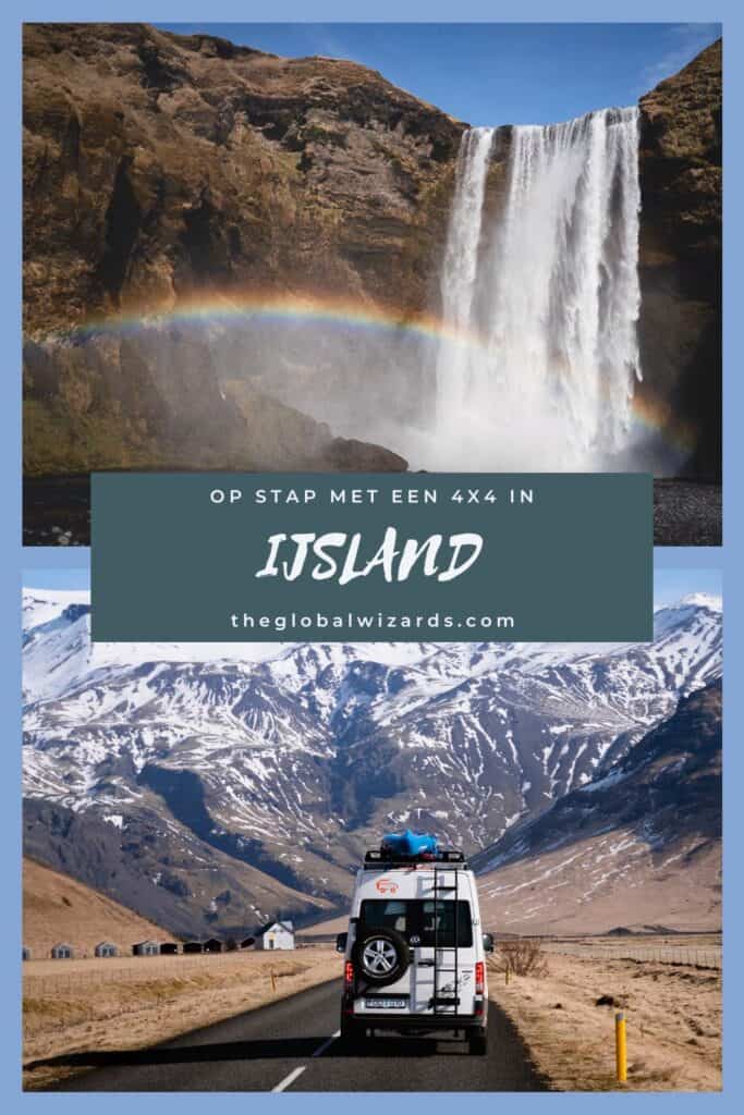 Op stap met een 4x4 camper in IJsland: Winteravontuur met CampEasy OP STAP MET EEN 4X4 IN 683x1024