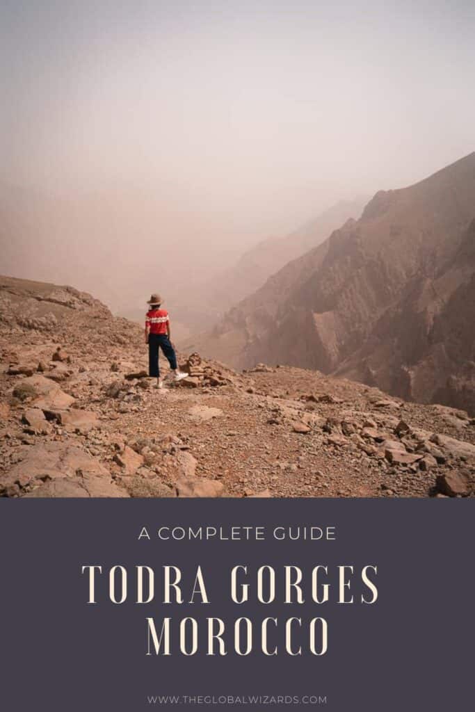 TODRA GORGES MOROCCO 683x1024