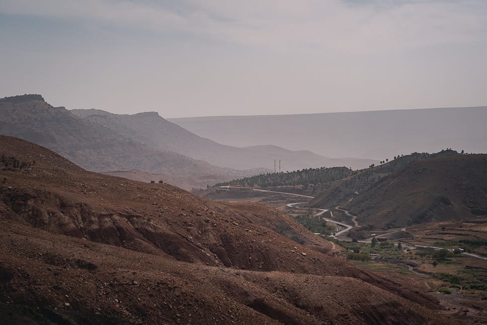 Morocco 10-Day itinerary: a Morocco travel guide Tizi NTichka Atlas Marokko