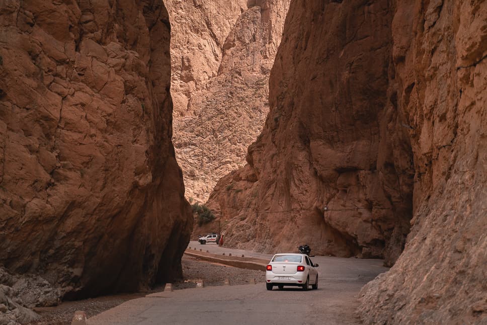 7 days in Morocco Itinerary: 3 amazing one-week trips Todra Gorge Morocco Todgha
