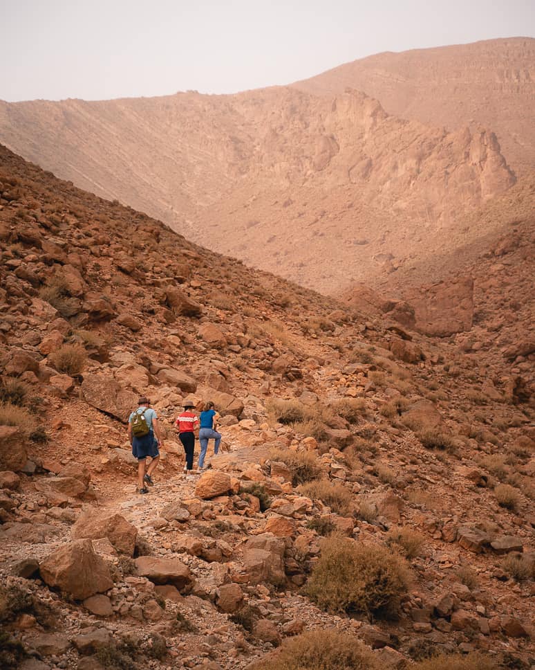 Morocco 10-Day itinerary: a Morocco travel guide Morocco Tour Todra Gorge Hike