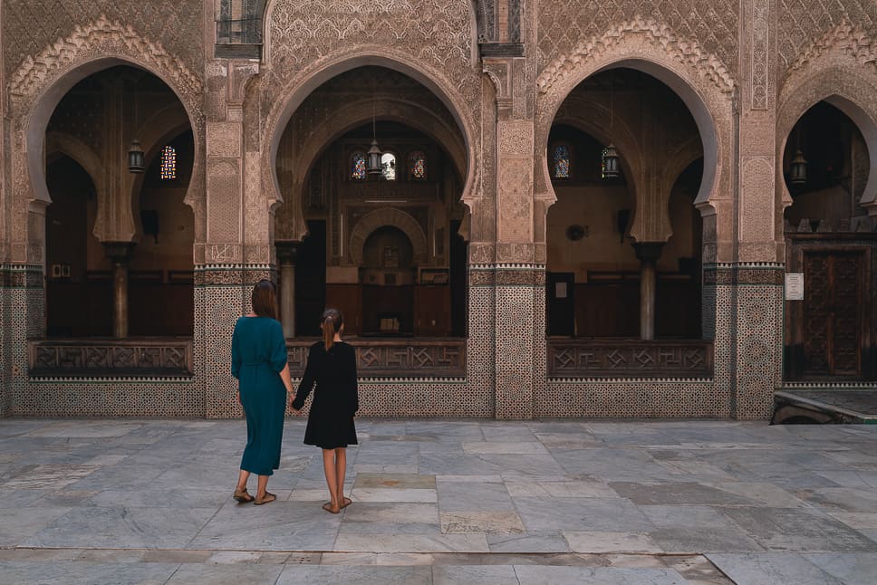 Morocco with kids: how to plan a great Morocco family vacation What to do in Fez Morocco Things to see