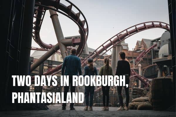 Rookburgh Phantasialand