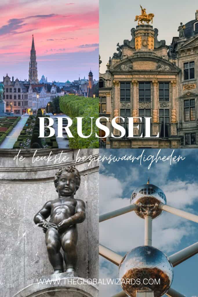 De leukste bezienswaardigheden in Brussel BRUSSEL De Leukste Bezienswaardigheden 683x1024