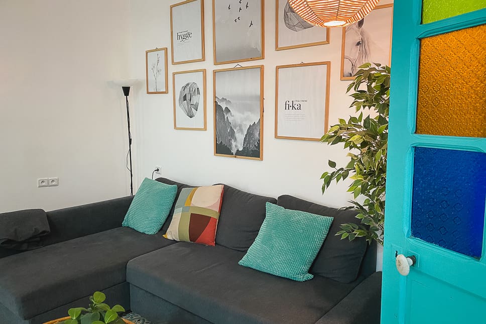 What to do in Essaouira: the medina, the beaches and Game of thrones Essaouira sleeping family appartment