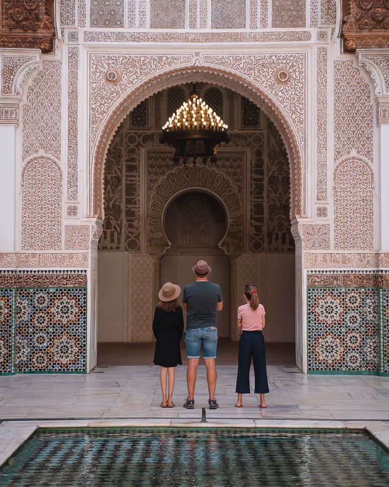7 days in Morocco Itinerary: 3 amazing one-week trips 7 days in Morocco itinerary Marrakech