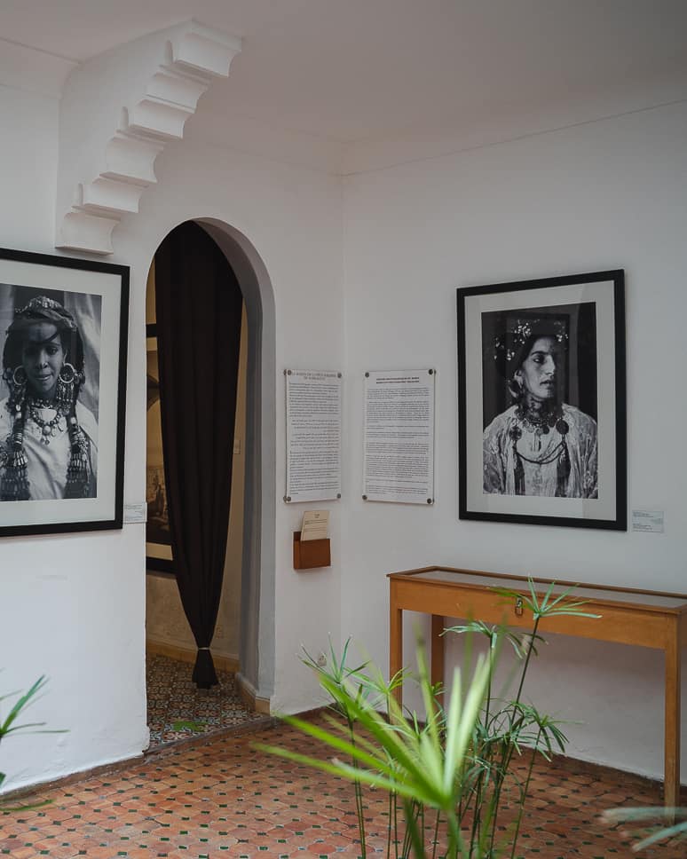 Things to do in Marrakech: highlights and tips Maison de le Photographie Museum Marrakech