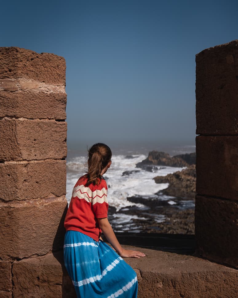 What to do in Essaouira: the medina, the beaches and Game of thrones Essaouira Morocco City walls