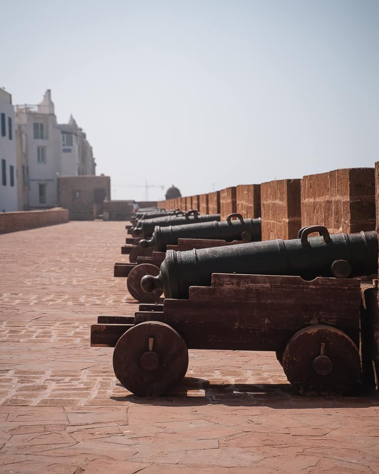What to do in Essaouira: the medina, the beaches and Game of thrones Essaouira Things to do Skala de la Ville