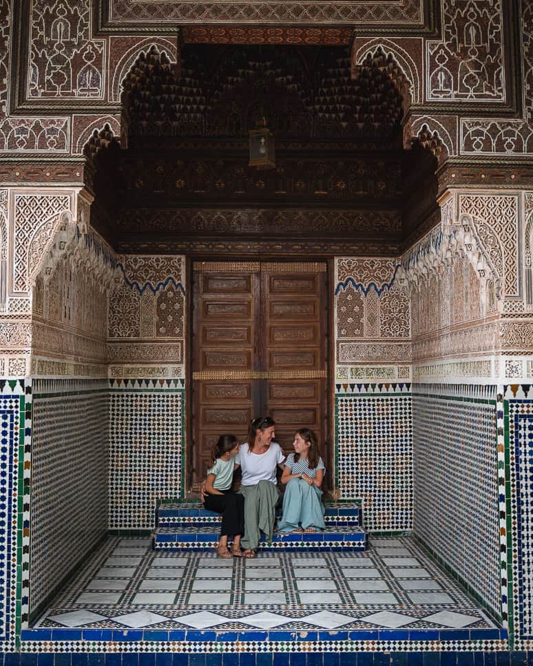 Things to do in Marrakech: highlights and tips Things to do in Marrakech Bahia Palace