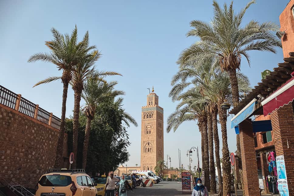 7 days in Morocco Itinerary: 3 amazing one-week trips Marrakech 7 day itinerary