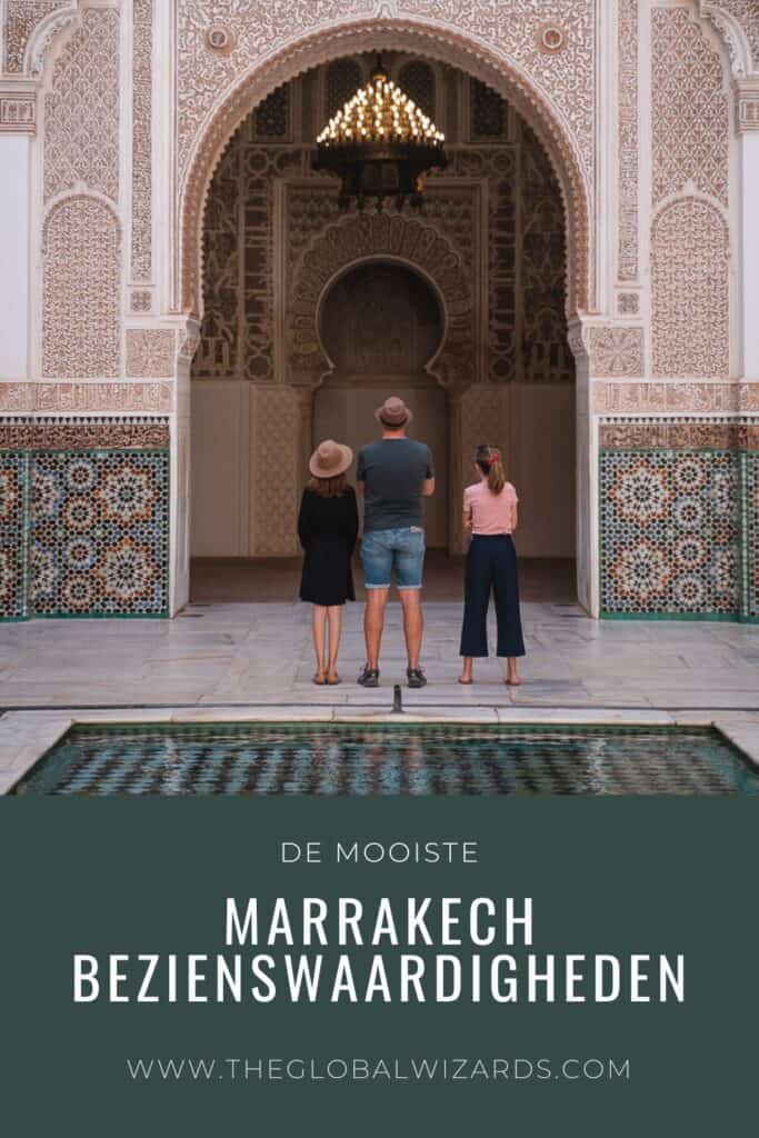 Wat te doen in Marrakech: bezienswaardigheden en tips Marrakech Bezienswaardigheden Marokko
