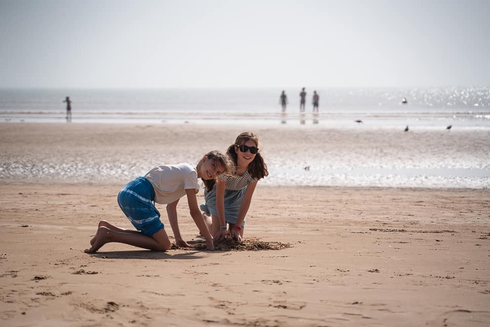 Morocco with kids: how to plan a great Morocco family vacation Morocco Essaouira Beach Kids