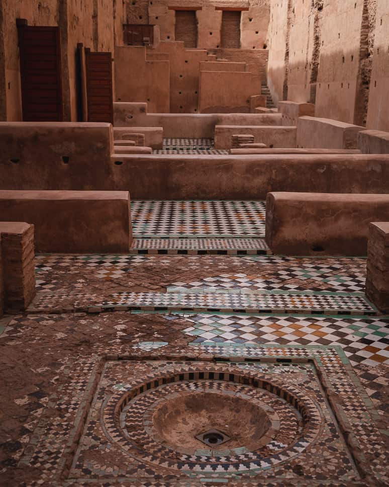 Things to do in Marrakech: highlights and tips Things to do in Marrakech El Badi Palace