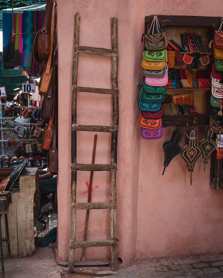 Things to do in Marrakech: highlights and tips Souks Marrakech Medina Things to do