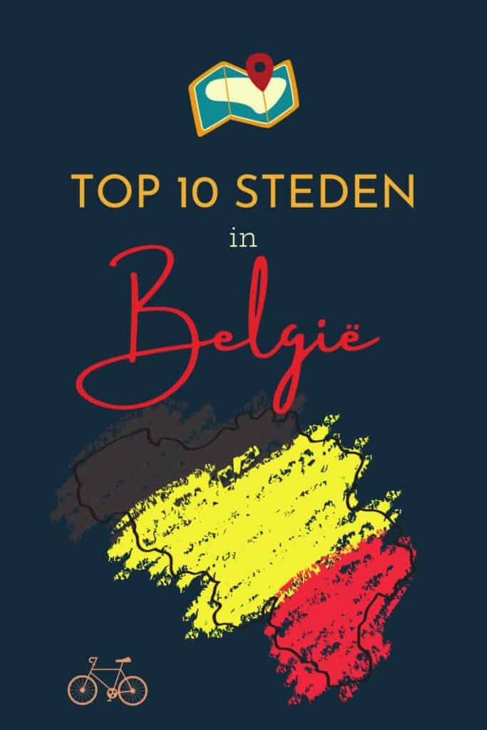Top 10 STEDEN In Belgie 683x1024