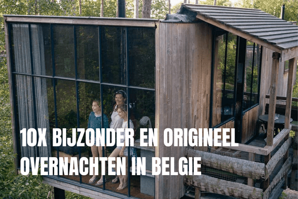 Bezoek de legendarische abdij van Orval 10x Bijzonder Overnachten In Belgie