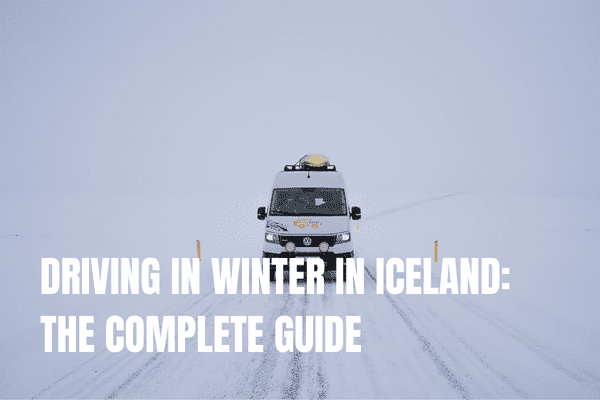 Whale Watching in Iceland: Where and When + Our Top Tips Driving in winter in Iceland the complete guide