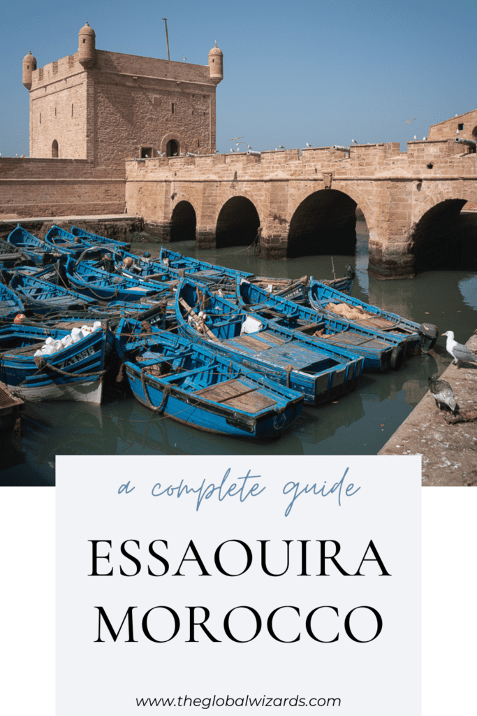 What to do in Essaouira: the medina, the beaches and Game of thrones ESSAOUIRA Guide MOROCCO 683x1024