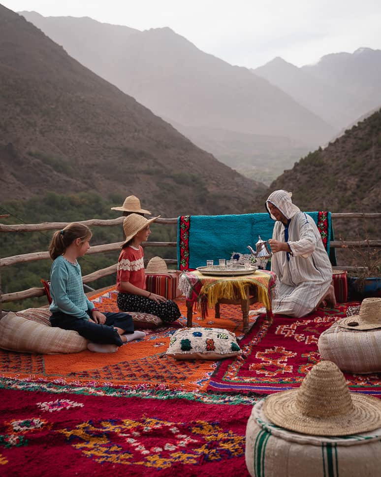Essential travel tips and fun facts about Morocco Morocco Imlil Travel Tips Djellaba
