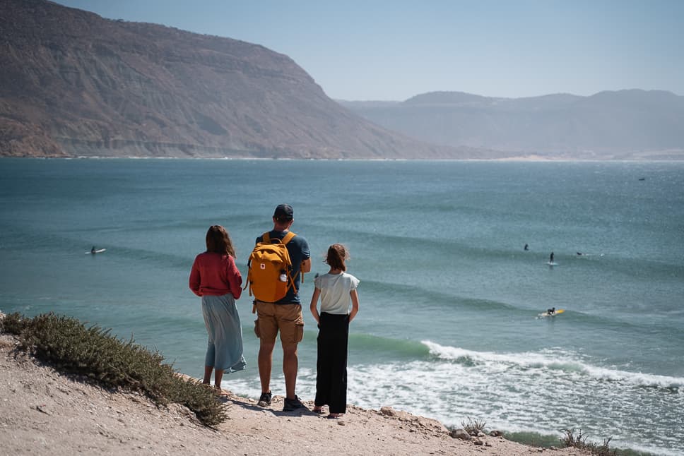 Morocco with kids: how to plan a great Morocco family vacation Morocco family holiday beach