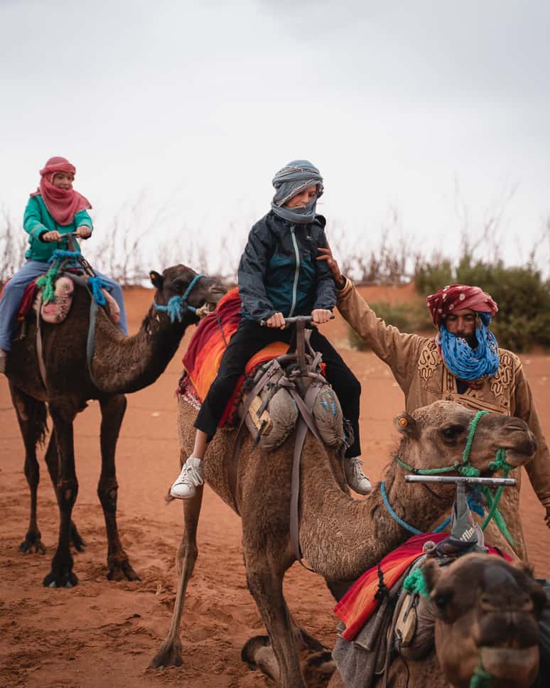 Morocco with kids: how to plan a great Morocco family vacation Morocco with kids what to pack