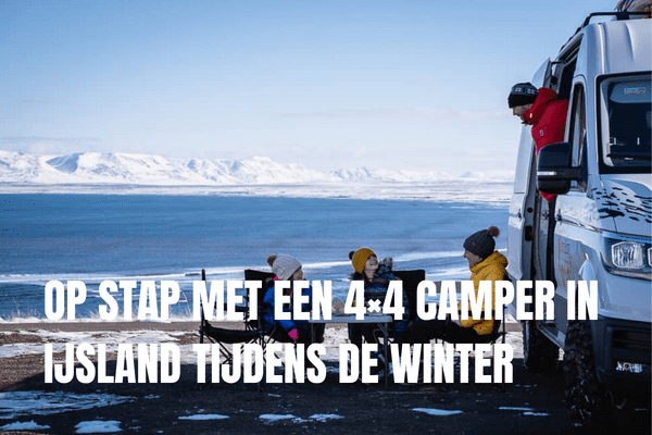 20+ mooiste bezienswaardigheden in IJsland: onze ultieme IJsland bucketlist Op stap met een 4x4 camper in Ijsland - CampEasy