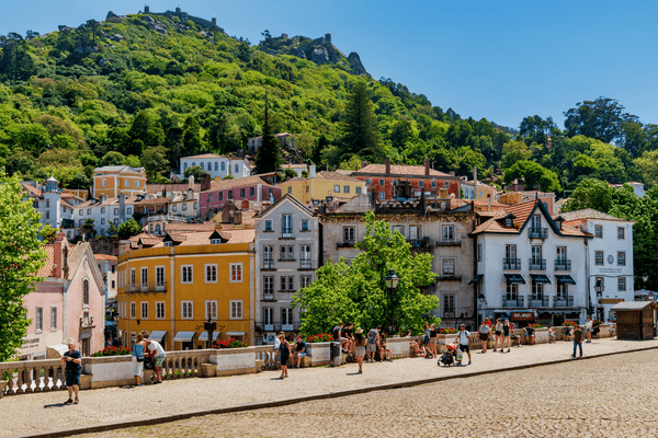 Sintra Portugal