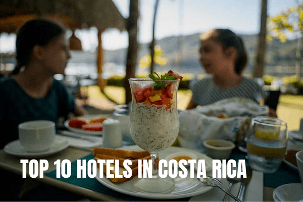 Unique hotels Costa Rica: top 10 Top 10 hotels in Costa Rica