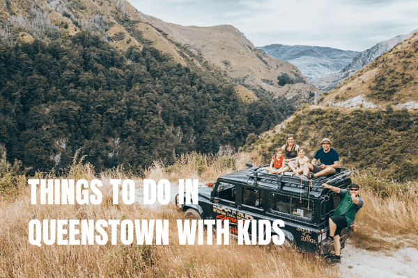 Exploring the Otago Peninsula with ELM Wildlife Tours Things to do in Queenstown with kids