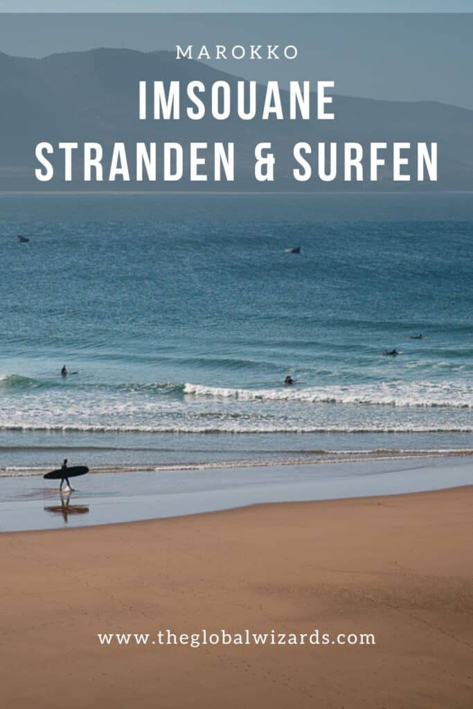 Imsouane Marokko: stranden, surfen en genieten Imsouane Stranden Surfen Marokko