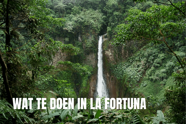 De beste hotels in Costa Rica: Onze top 10 Wat Te Doen In La Fortuna Costa Rica