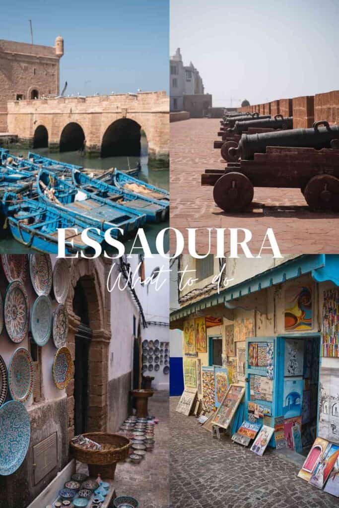 What to do in Essaouira: the medina, the beaches and Game of thrones What to do in Essaouira
