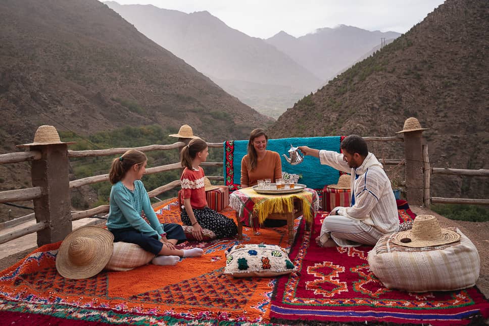 What to wear in Marrakech: Morocco packing list What To Wear In Morocco Winter Mountains