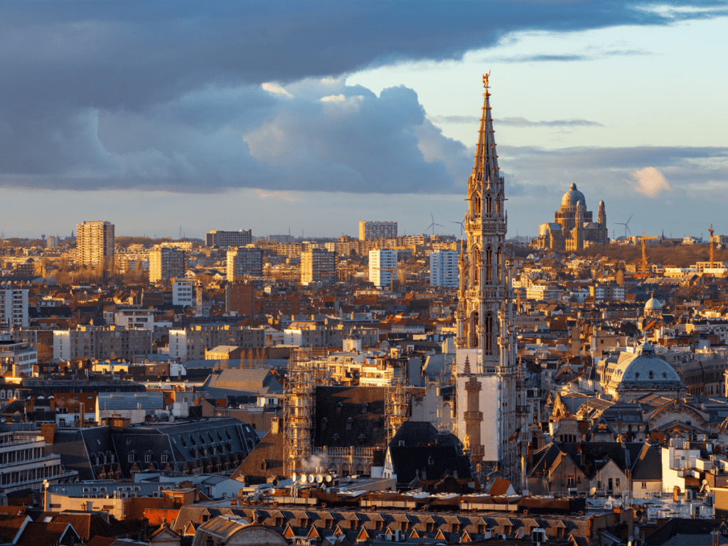 The best things to do in Brussels Bezienswaardigheden Brussel 1024x768