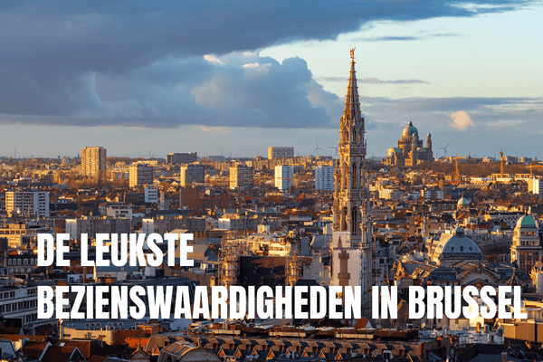 Bezoek de legendarische abdij van Orval De Leukste Bezienswaardigheden In Brussel