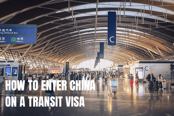 How to visit Shanghai on a budget How To Enter China On A Transit Visa