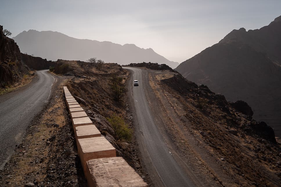 Tips for renting a car in Morocco Driving a car in Morocco