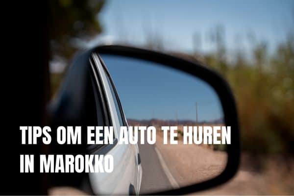 Verken de prachtige koningssteden in Marokko Auto huren Marokko