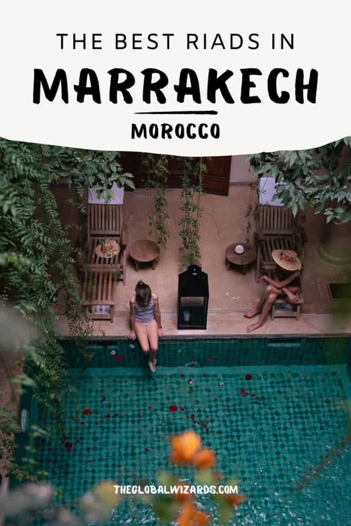 Best riads in Marrakech medina best riads in Marrakech inspiration