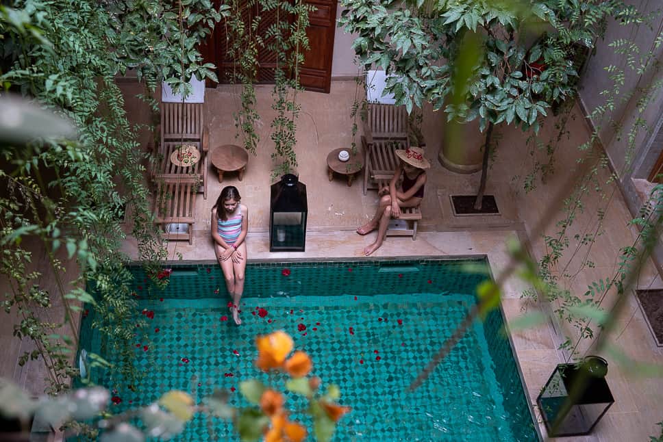Best riads in Marrakech medina Best riads in Marrakech medina luxury cheap family pool