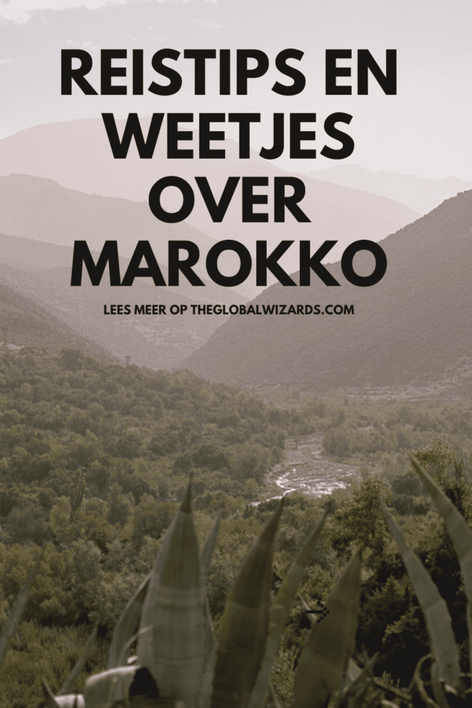 REISTIPS EN WEETJES OVER MARROKO 683x1024