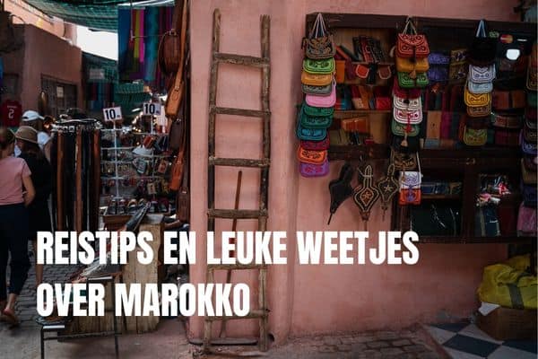 Verken de prachtige koningssteden in Marokko Reistips en leuke weetjes Marokko