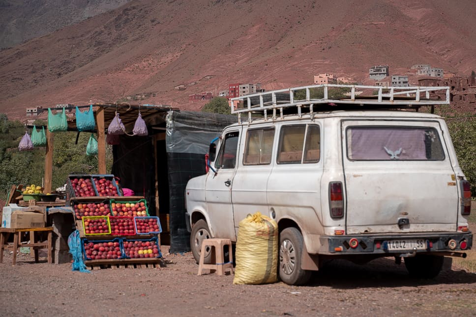 Tips for renting a car in Morocco Why rent a car in Morocco