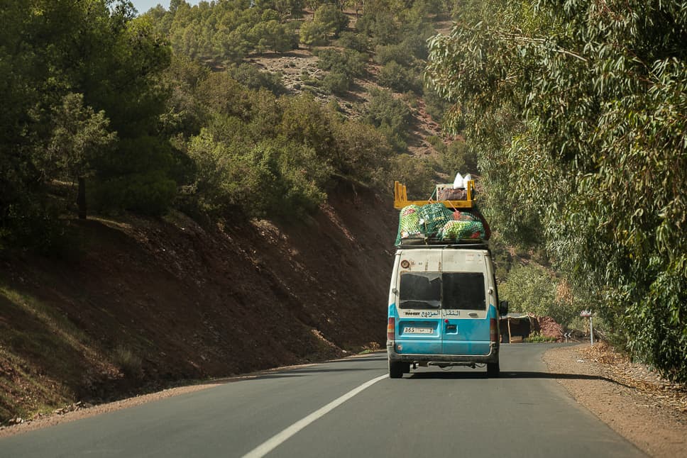Tips for renting a car in Morocco What rental car is needed in Morocco